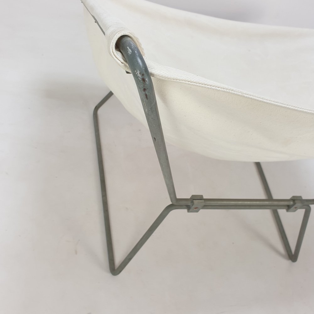 AP-14 Ring Butterfly Chair by Pierre Paulin for AP Polak, 1950s