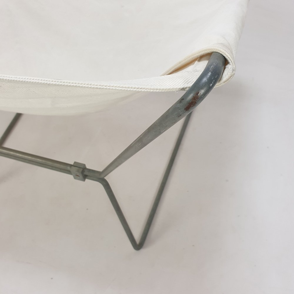 AP-14 Ring Butterfly Chair by Pierre Paulin for AP Polak, 1950s