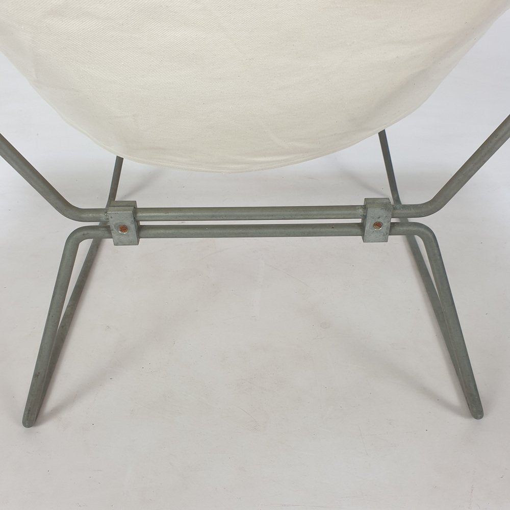 AP-14 Ring Butterfly Chair by Pierre Paulin for AP Polak, 1950s