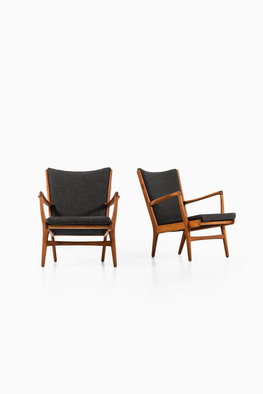 AP-16 Easy Chairs by Hans Wegner, 1951, Set of 2