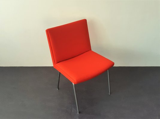 AP40 Airport Chairs by Hans Wegner for AP Stolen, Denmark, 1950s, Set of 4-NV-944793