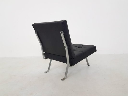 AP60 Lounge Chair by Hein Salomonson for AP Originals, the Netherlands, 1960s-ZO-768521