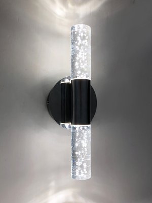 Aphrodite Double-Tube LED Wall Lights from Rabalux, 1990s, Set of 2-MZP-1752200