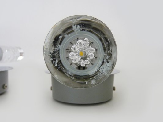 Aphrodite Double-Tube LED Wall Lights from Rabalux, 1990s, Set of 2-MZP-1752200