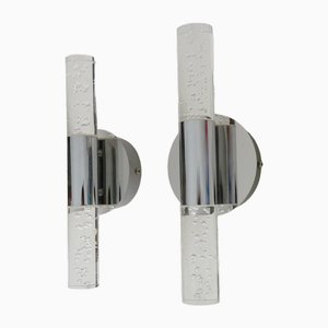 Aphrodite Double-Tube LED Wall Lights from Rabalux, 1990s, Set of 2-MZP-1752200