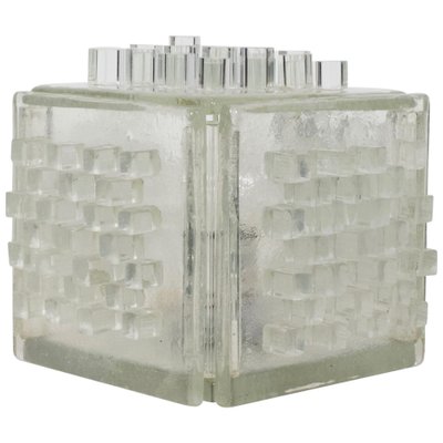 Apis Table Lamp in Raw Crystal from Poliarte, 1960s-QT-1263391