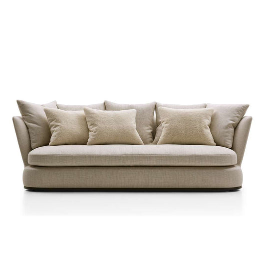 APOLLO - 3 seater fabric sofa (Request Info)