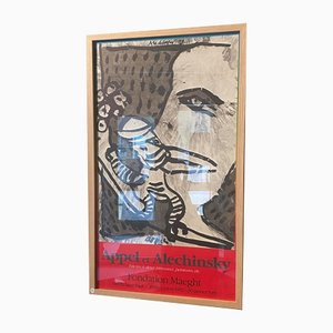 Appel et Alechinsky, Fondation Maeght Poster-TEP-1288637