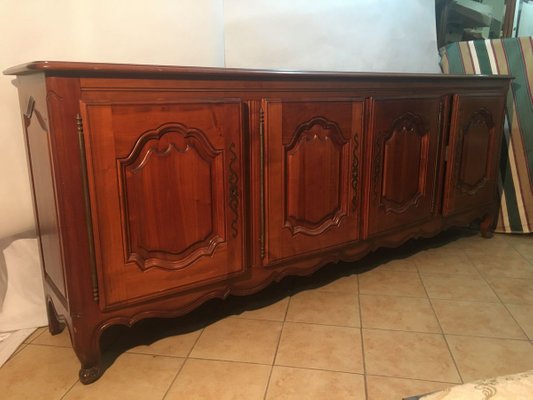 Apple Chest of Drawers, 1950s-WQQ-883479