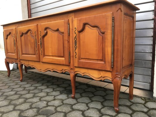 Apple Chest of Drawers, 1950s-WQQ-870420