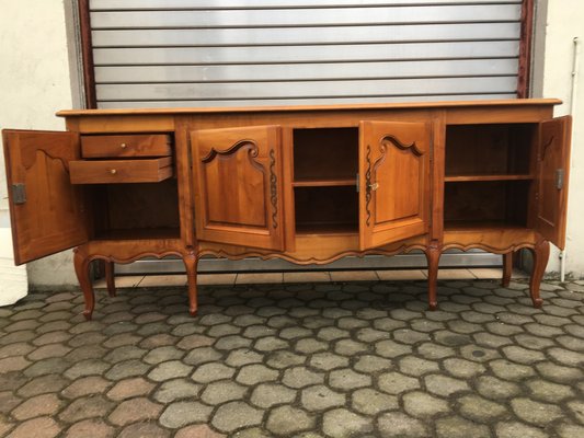 Apple Chest of Drawers, 1950s-WQQ-870420