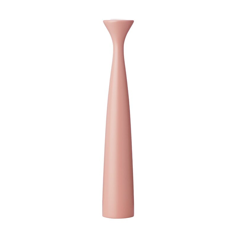 Rose candleholder by applicata #warm rose #