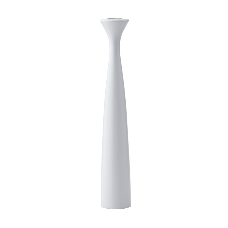 Rose candleholder by applicata #cool grey #