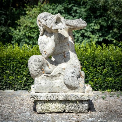 Aquarius Garden Sculpture, 1900-VEI-2021256