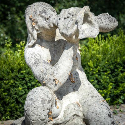 Aquarius Garden Sculpture, 1900-VEI-2021256