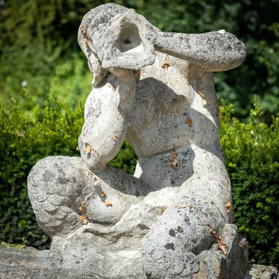 Aquarius Garden Sculpture, 1900-VEI-2021256