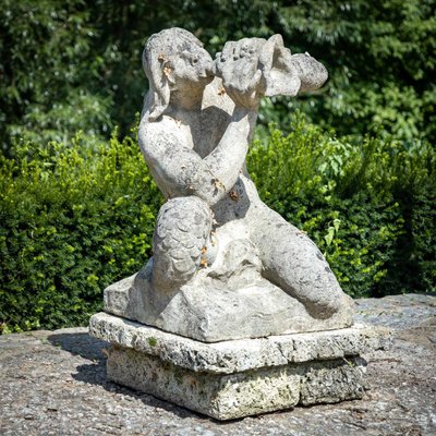 Aquarius Garden Sculpture, 1900-VEI-2021256