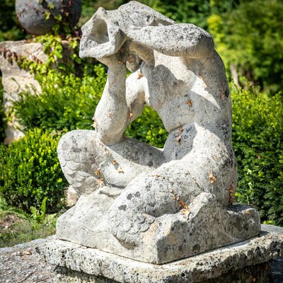 Aquarius Garden Sculpture, 1900-VEI-2021256