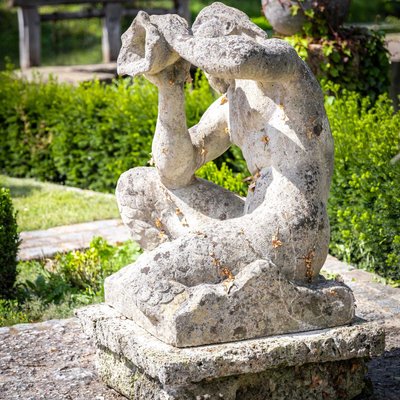 Aquarius Garden Sculpture, 1900-VEI-2021256