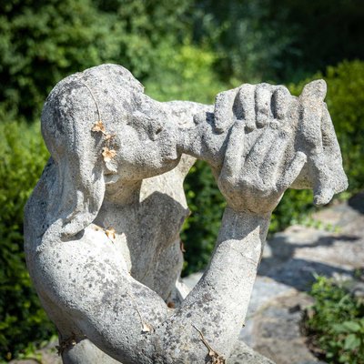 Aquarius Garden Sculpture, 1900-VEI-2021256