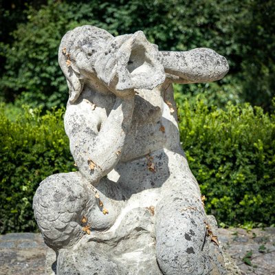 Aquarius Garden Sculpture, 1900-VEI-2021256