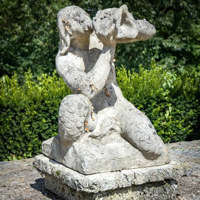 Aquarius Garden Sculpture, 1900-VEI-2021256