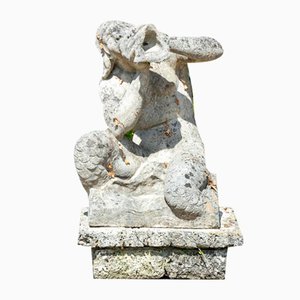 Aquarius Garden Sculpture, 1900-VEI-2021256