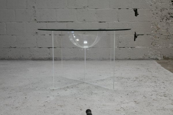 Aquarophile Dining Table by Yonel Lebovici, 1960s-MAO-739466