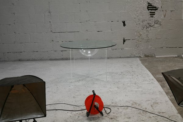 Aquarophile Dining Table by Yonel Lebovici, 1960s-MAO-739466