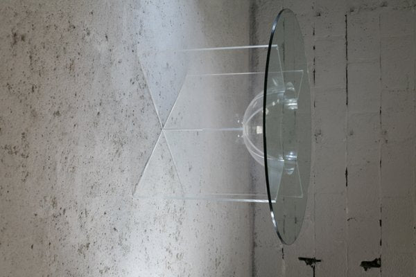 Aquarophile Dining Table by Yonel Lebovici, 1960s-MAO-739466