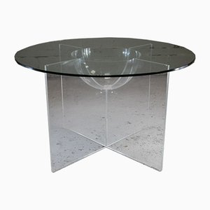 Aquarophile Dining Table by Yonel Lebovici, 1960s-MAO-739466