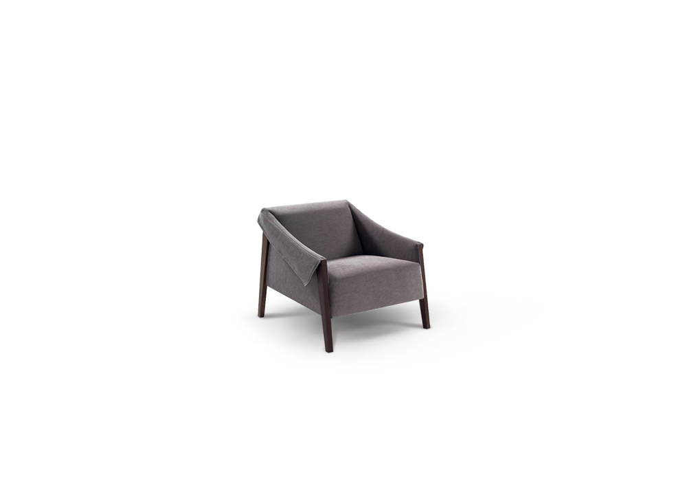 ARA - ARMCHAIR by Porada