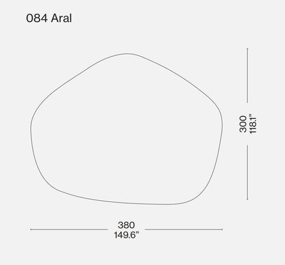 아랄 러그 컬렉션
