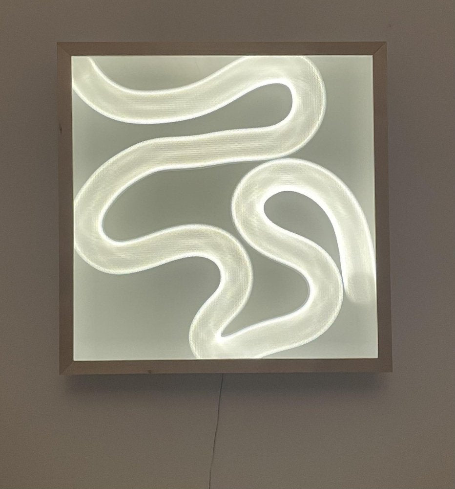 Aramse Light Sculpture by Studio Lampent