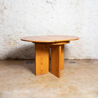 Aran Extendable Table by Jordi Vilanova, 1960s-WM-1407022