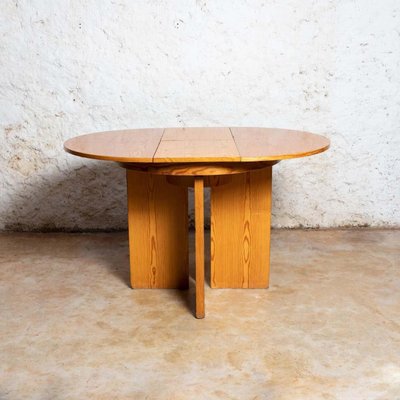 Aran Extendable Table by Jordi Vilanova, 1960s-WM-1407022