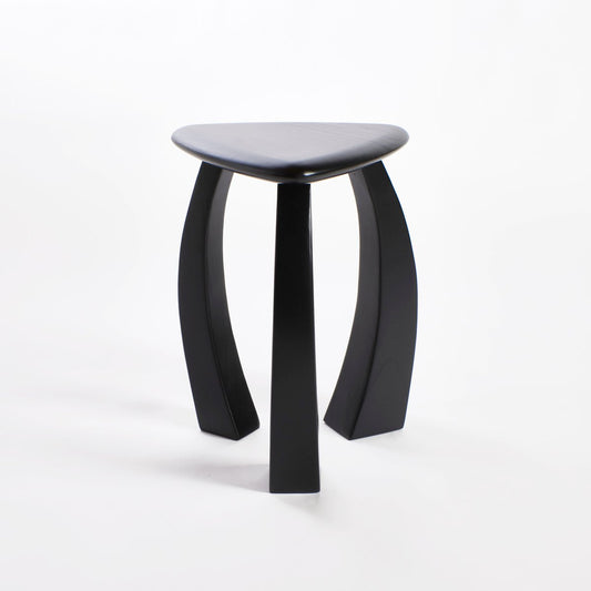 Arc De Stool 52 in Black Chesnut by Project 213A