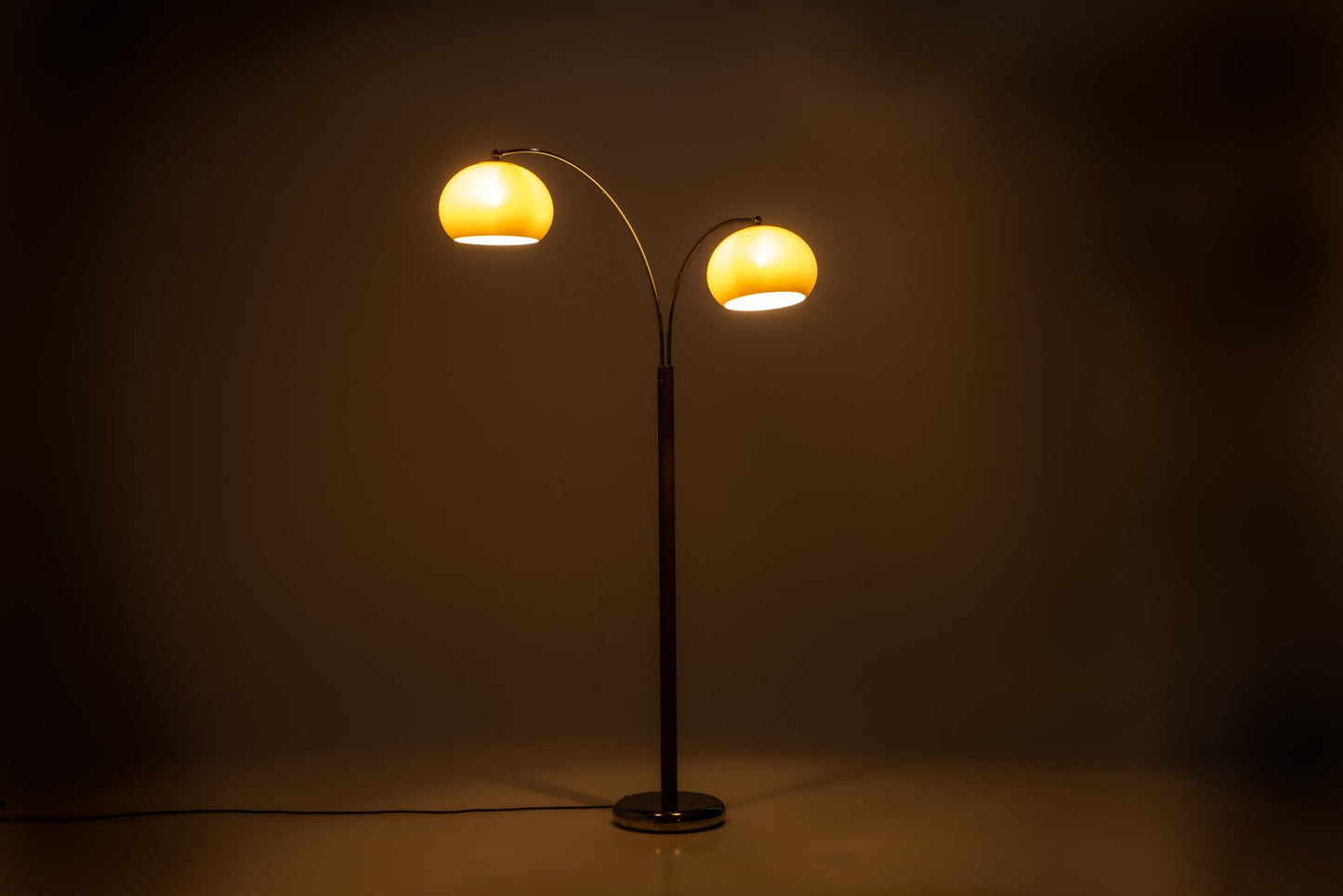 Arc Floor Lamp attributed to Dijkstra Lampen, 1970s