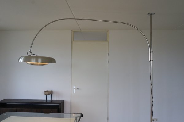 Arc Lamp by Pirro Cuniberti for Sirrah Imola, 1970-MB-1740568