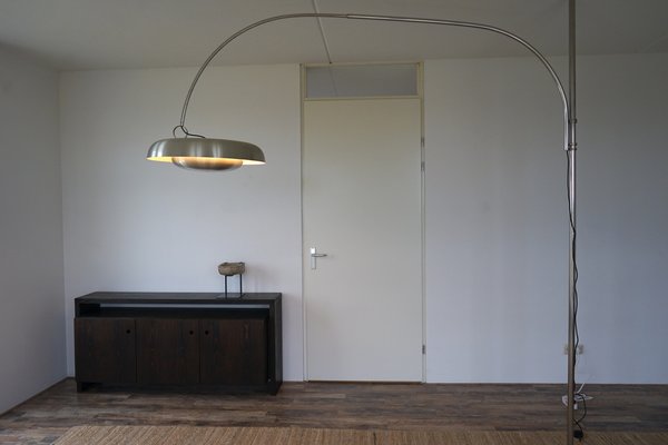 Arc Lamp by Pirro Cuniberti for Sirrah Imola, 1970-MB-1740568