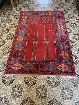 Arc Prayer and Columns Rug-VBM-1738586