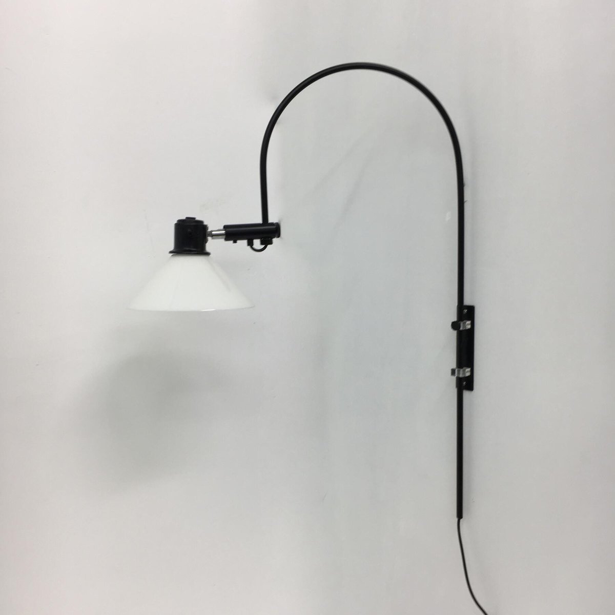 Arc Wall Lamp from Dijkstra, 1980s