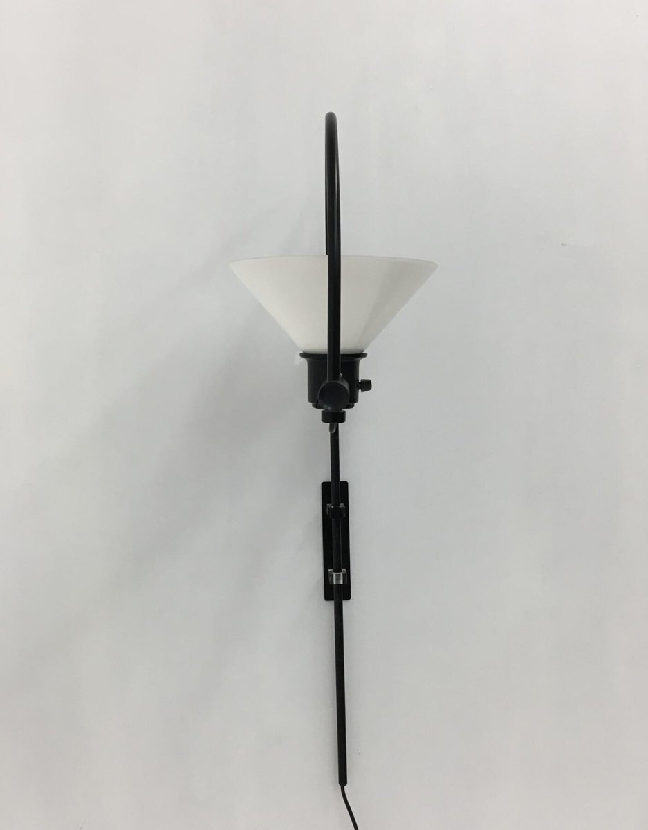 Arc Wall Lamp from Dijkstra, 1980s