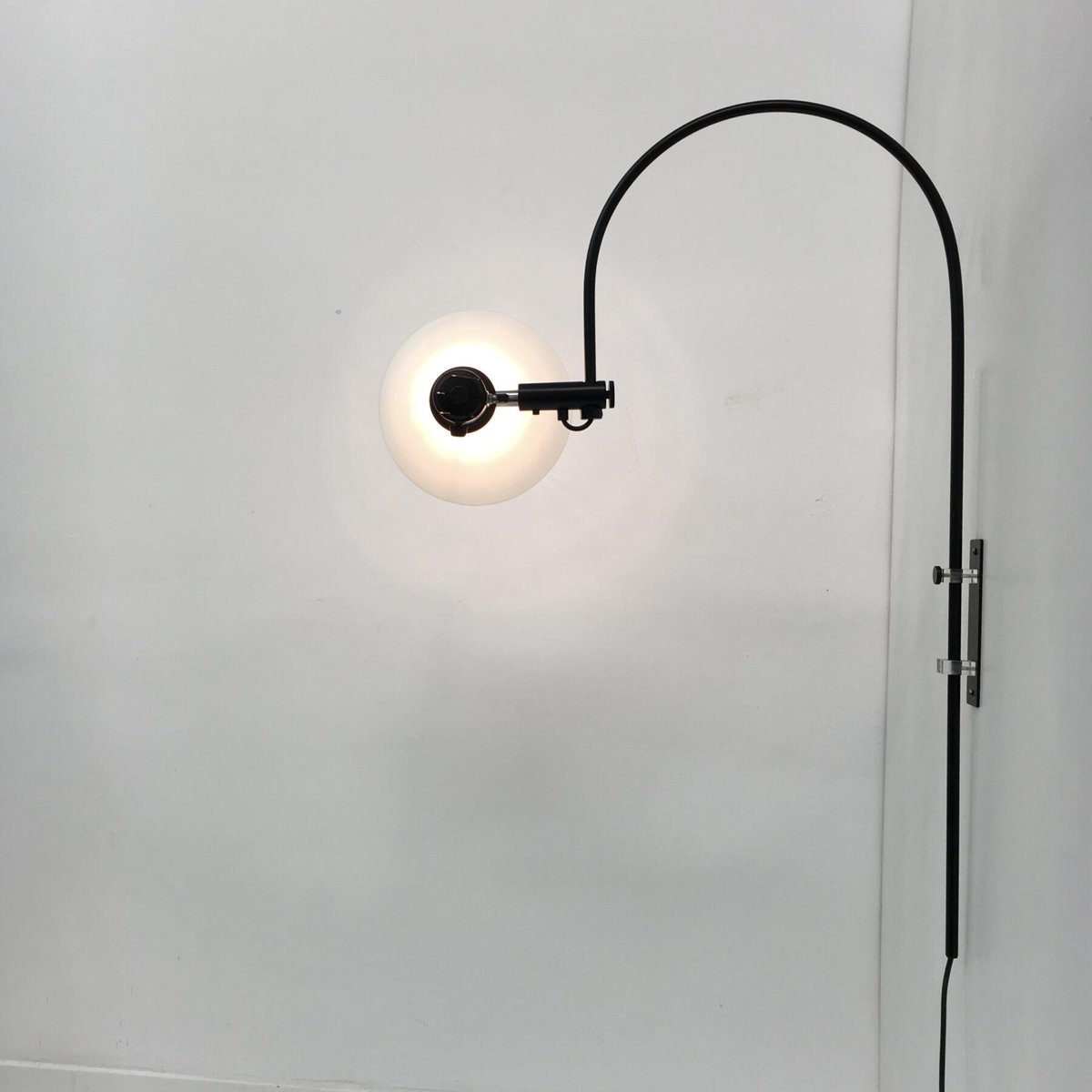 Arc Wall Lamp from Dijkstra, 1980s