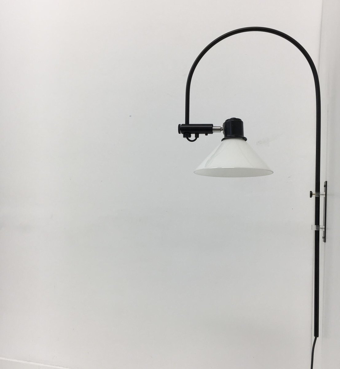 Arc Wall Lamp from Dijkstra, 1980s