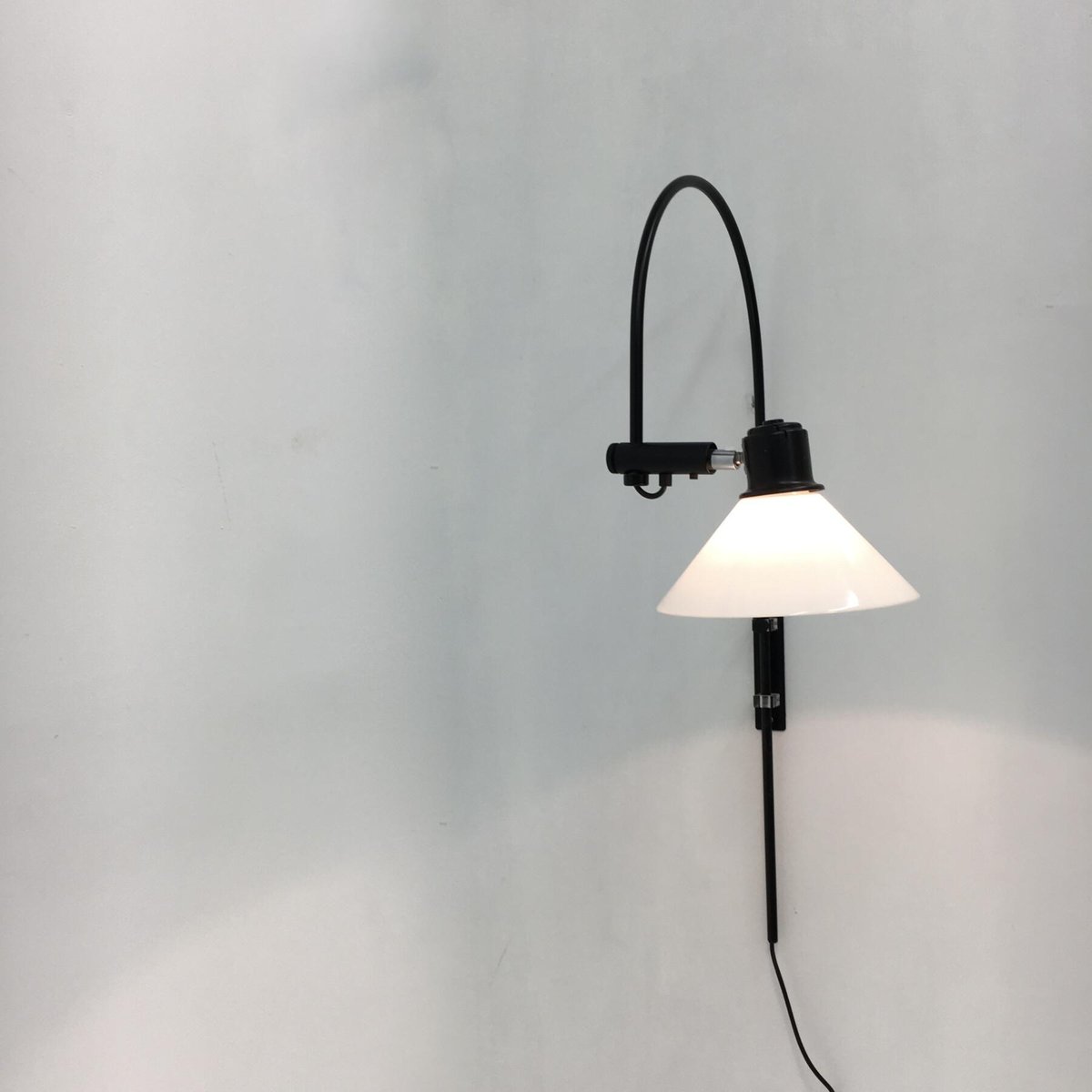 Arc Wall Lamp from Dijkstra, 1980s