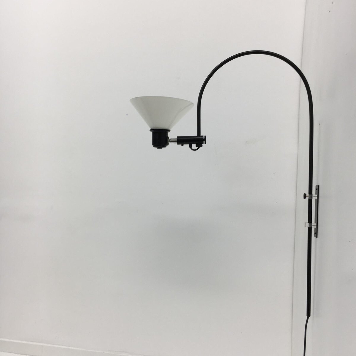 Arc Wall Lamp from Dijkstra, 1980s