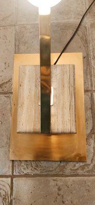 Arch Brass Floor Lamp with 16 Lights-QLH-1122081