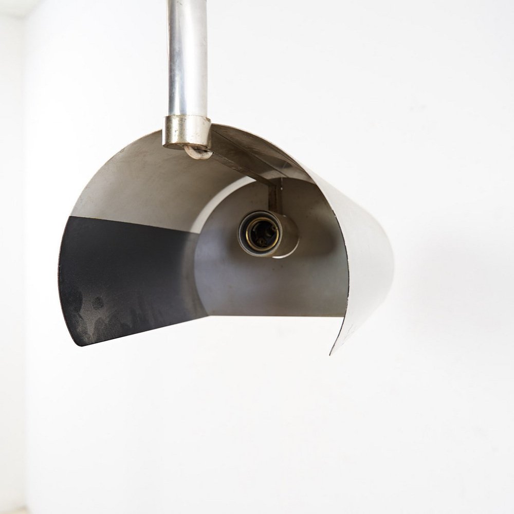 Arched Lamp attributed to Giuliano Cesari and Enrico Panzeri for Nucleo, 1970s