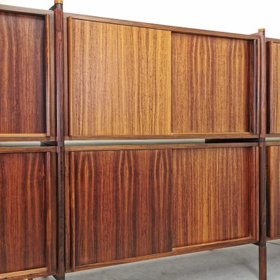 Archimedes Highboard or Credenza by Fukuoh Hizori for Gavina, 1961-PRS-1798764